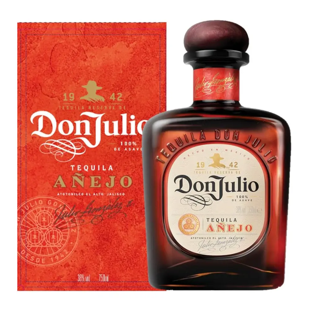 Tequila Don Julio Añejo