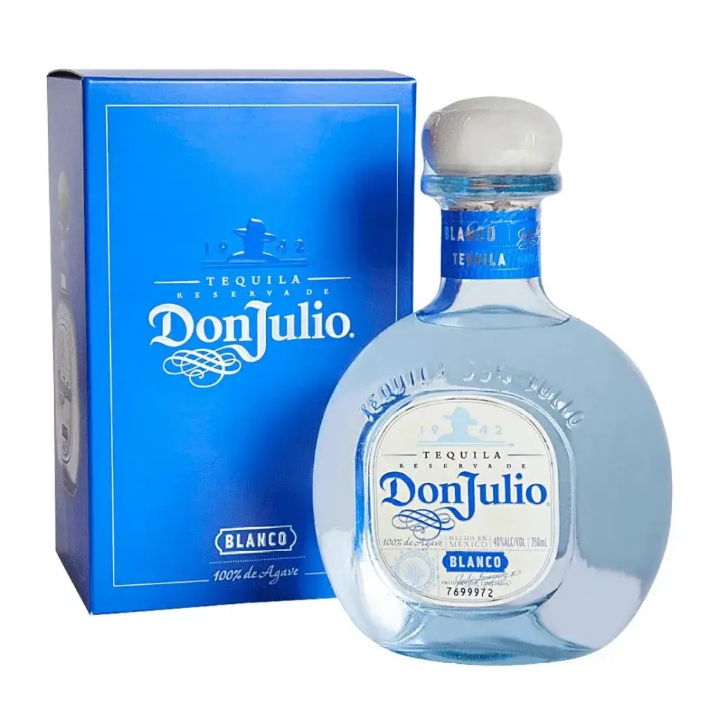Tequila Don Julio Blanco