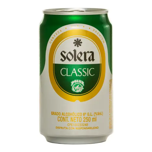 Solera Verde (Lata)