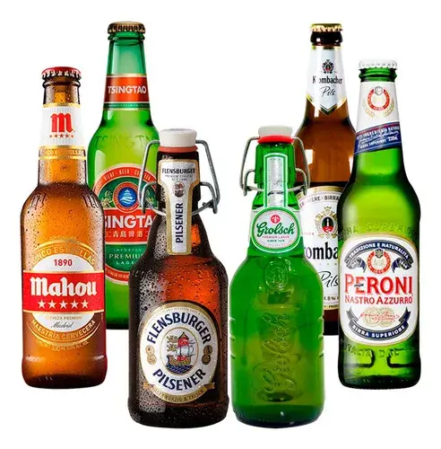 Cervezas Internacionales