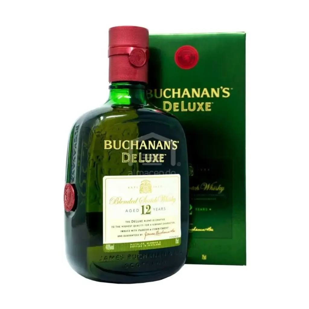 Buchanan's 12