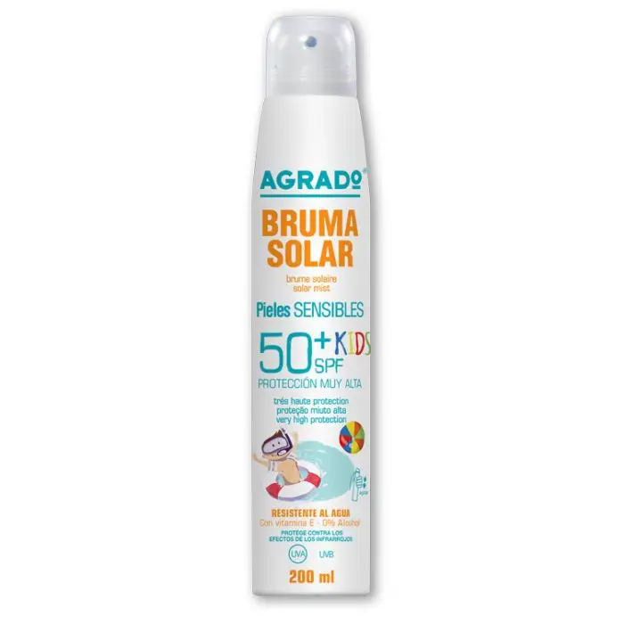 Bruma Solar Kids Agrado