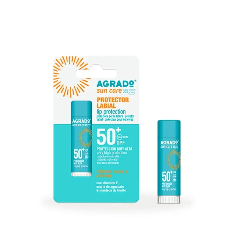Protector Labial Agrado