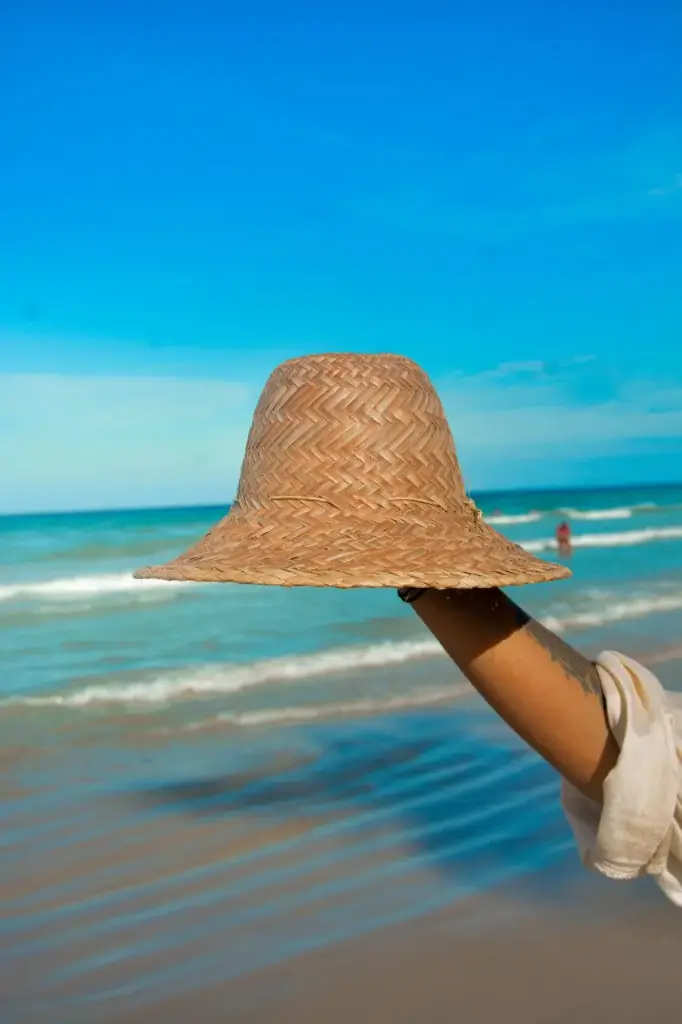 Sombrero Makay Gde. (Obsequio)