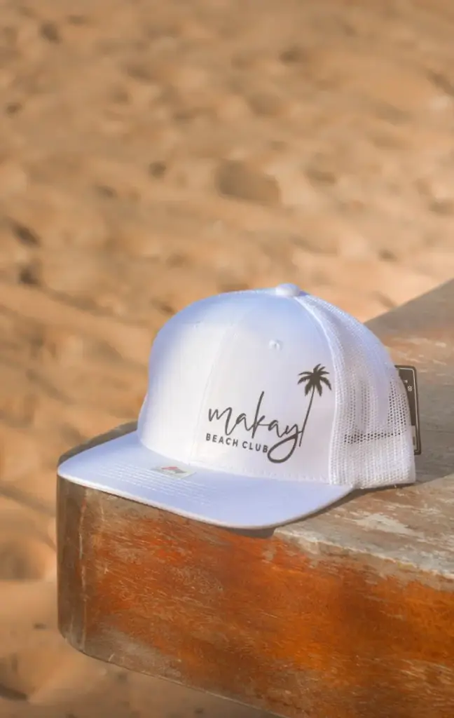 Gorra Makay (Obsequio)