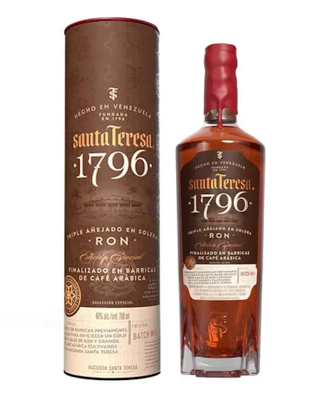  Santa Teresa 1796 (Barrica Cafe)