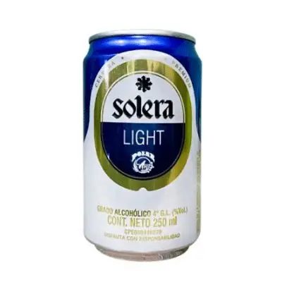 Solera Azul (Lata)