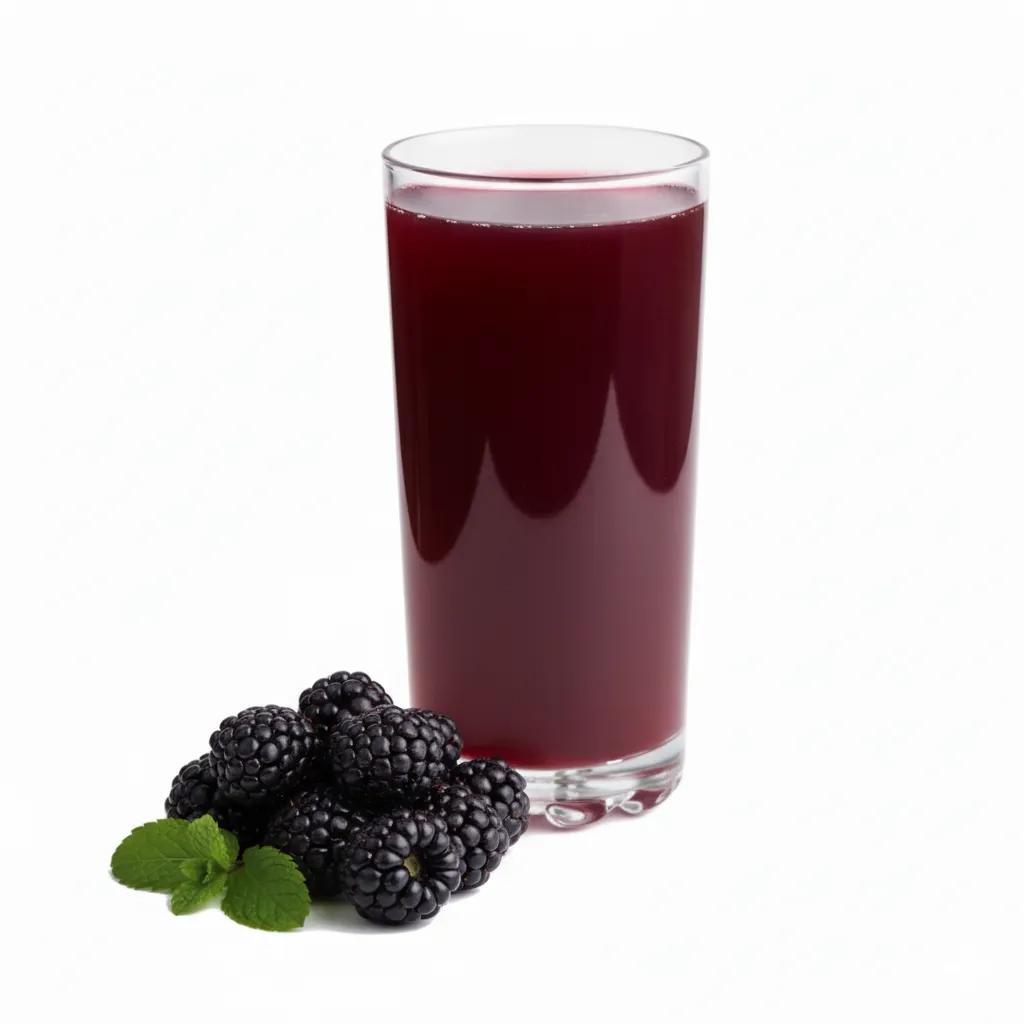 Jugo de Mora Natural