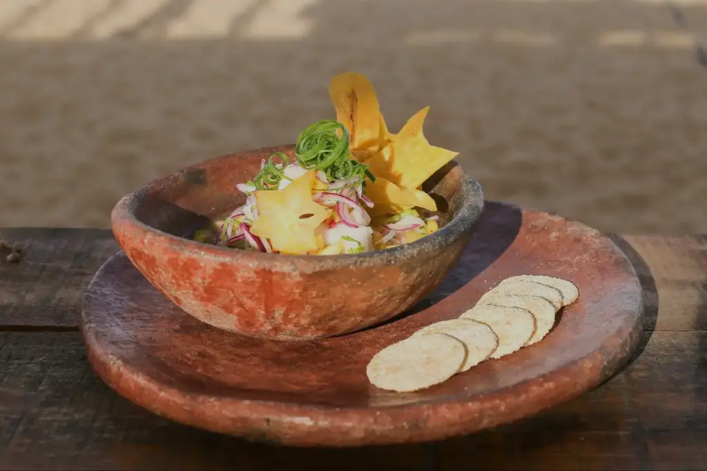 Ceviche Makay